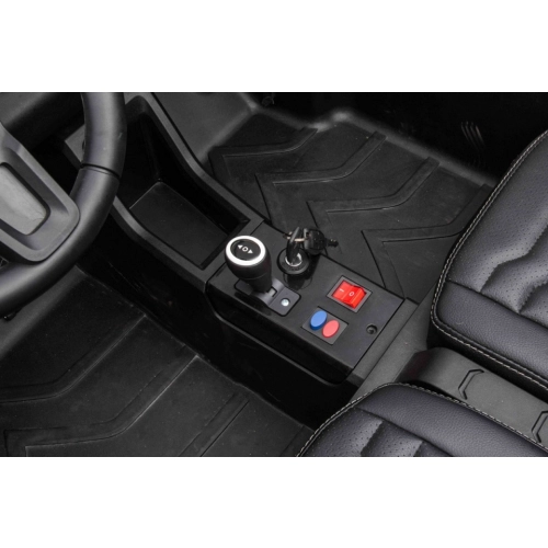 auto na akumulator z pilotem